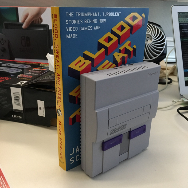 Illustration for article titled SNES Classic: The Kotaku Review